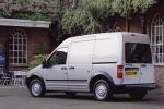 Ford Transit Connect 2002 года